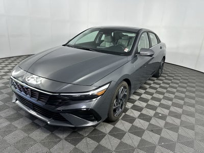 2024 Hyundai Elantra Limited