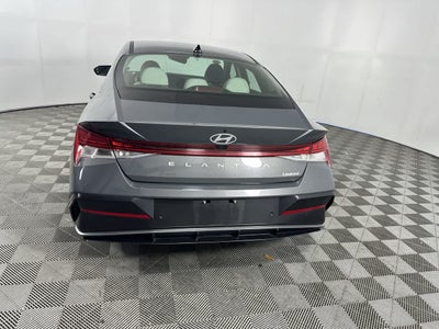 2024 Hyundai Elantra Limited