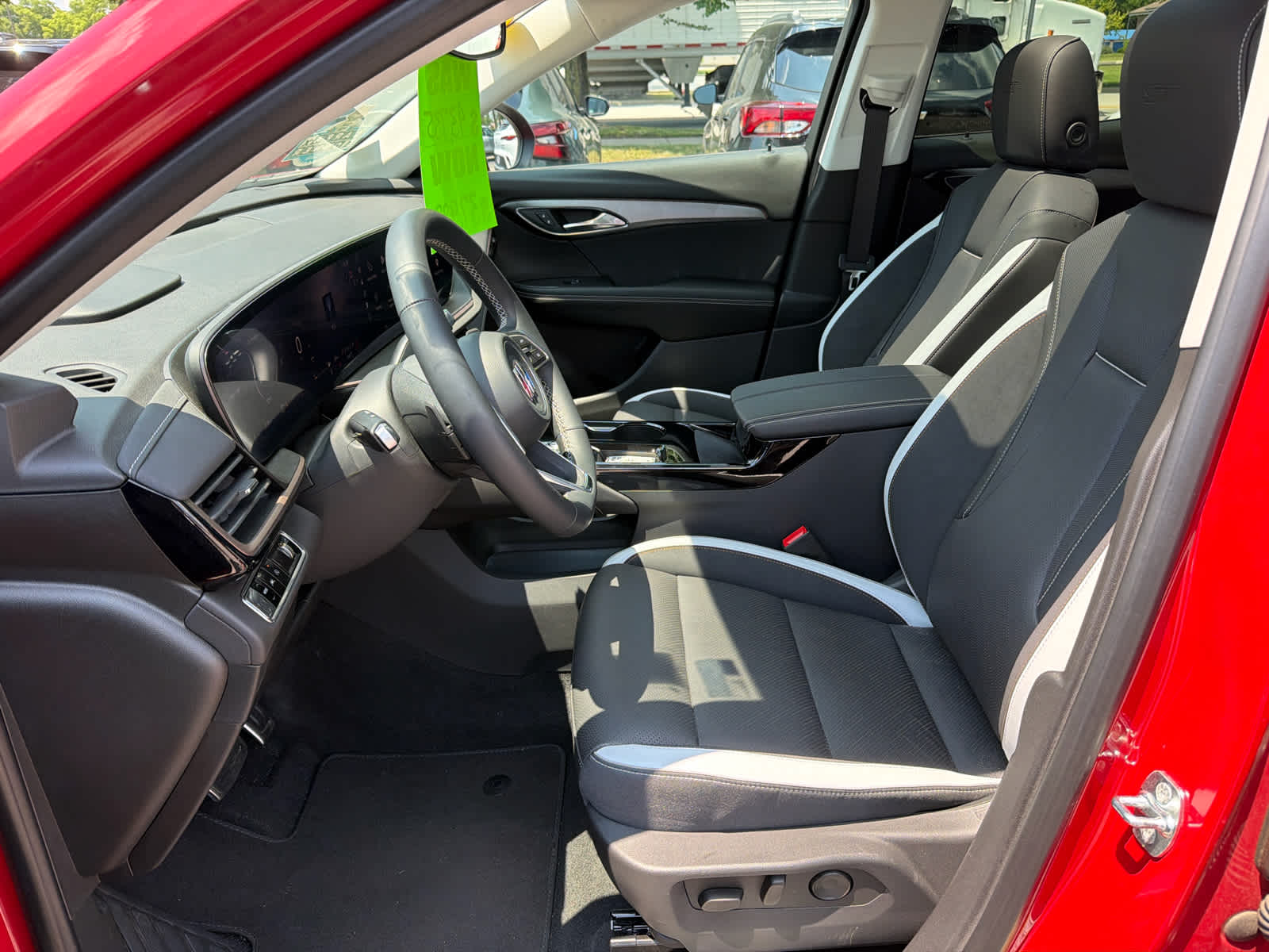 2025 Buick Envision Sport Touring