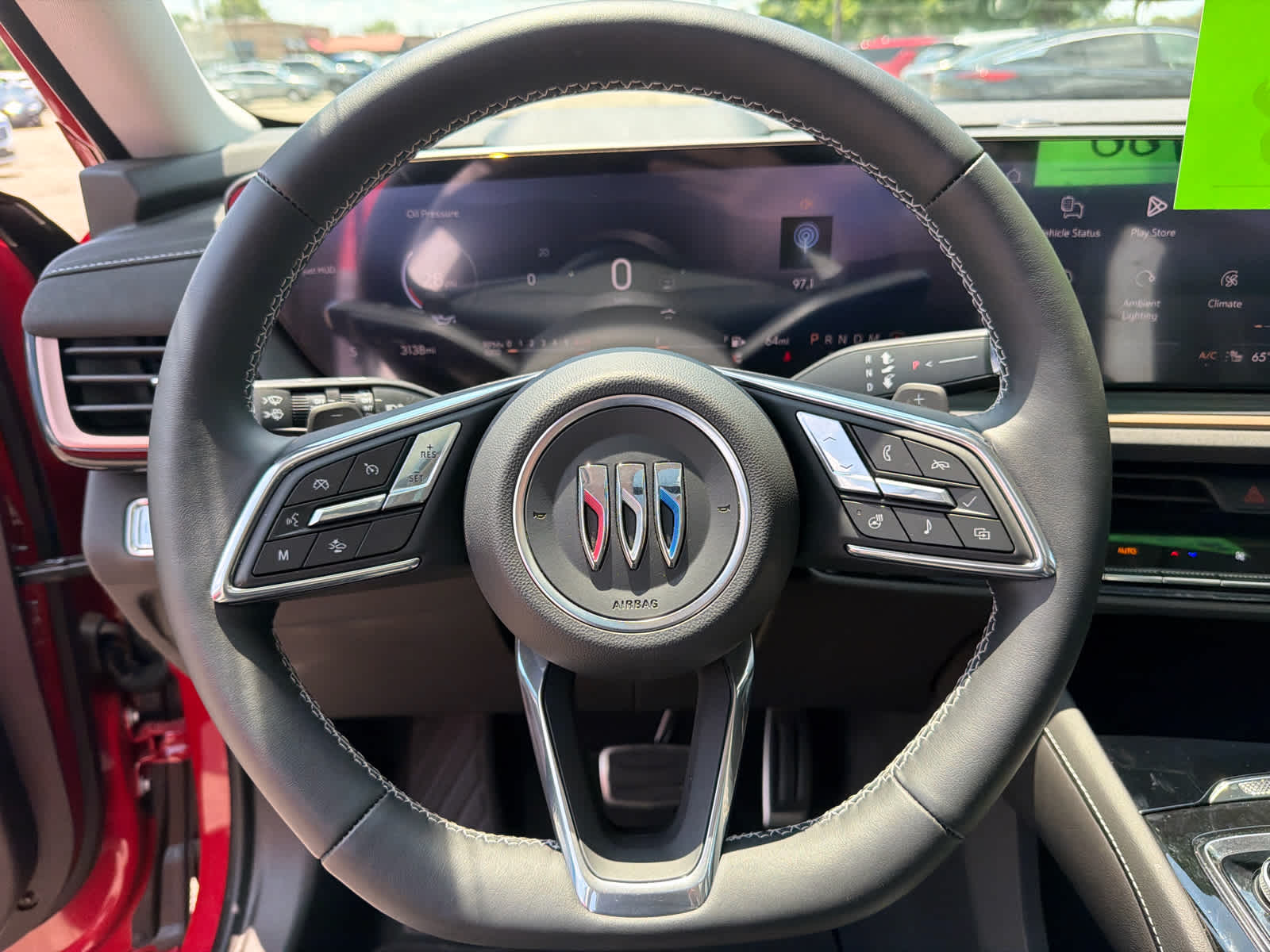 2025 Buick Envision Sport Touring