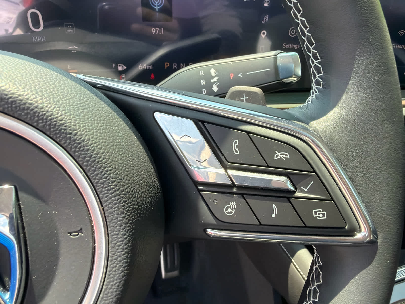 2025 Buick Envision Sport Touring