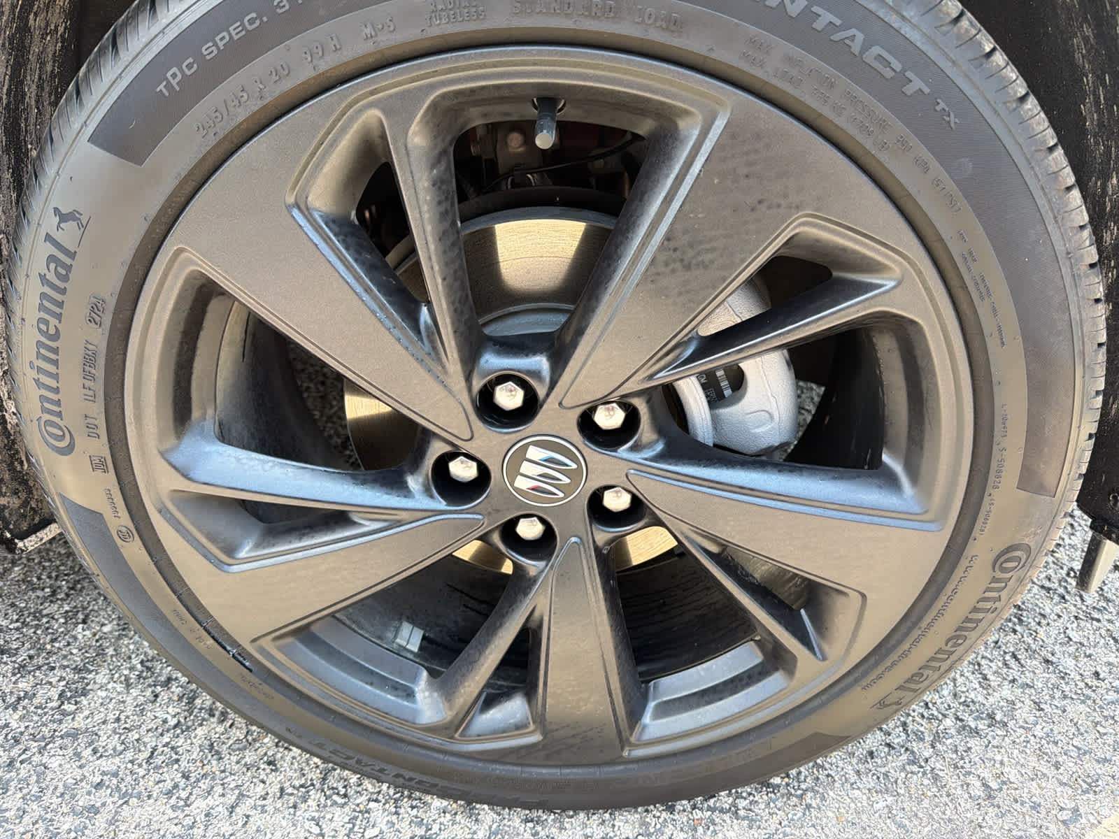 2025 Buick Envision Sport Touring