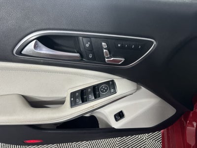 2018 Mercedes-Benz CLA CLA 250
