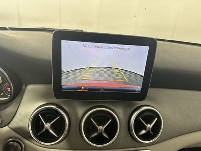 2018 Mercedes-Benz CLA CLA 250