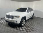 2013 Jeep Grand Cherokee Overland Summit