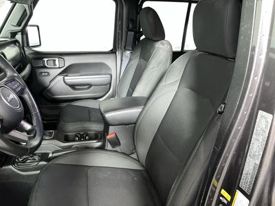 2022 Jeep Gladiator Willys