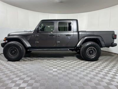 2022 Jeep Gladiator Willys