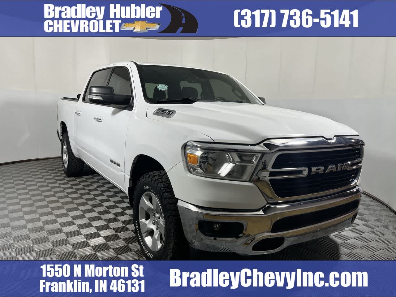 2020 RAM 1500 Big Horn