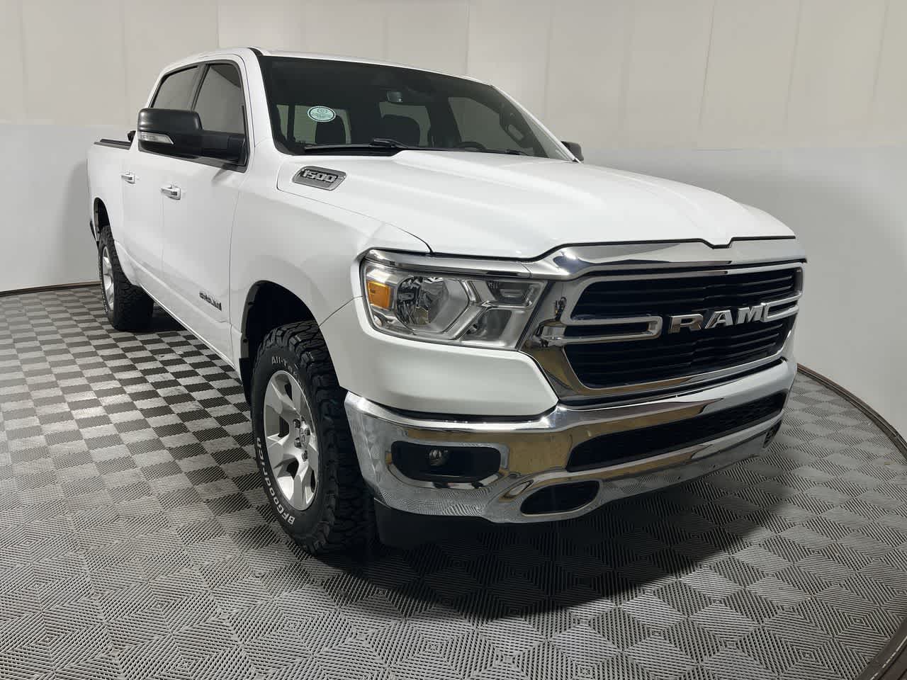 2020 RAM 1500 Big Horn