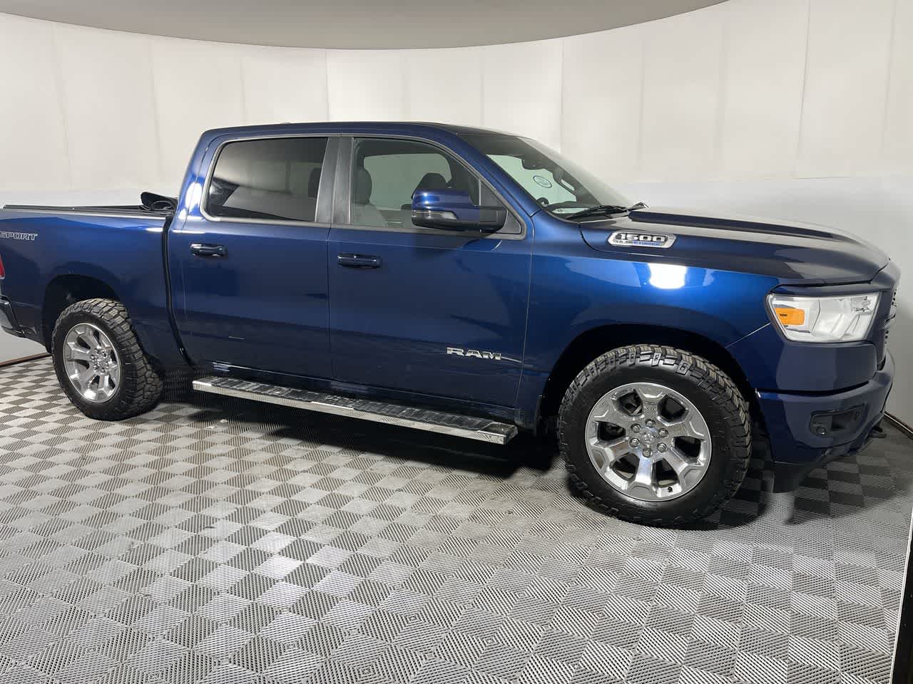 2023 RAM 1500 Lone Star