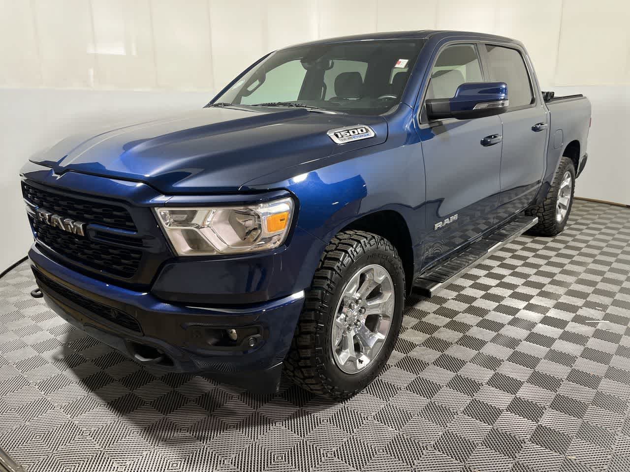 2023 RAM 1500 Lone Star
