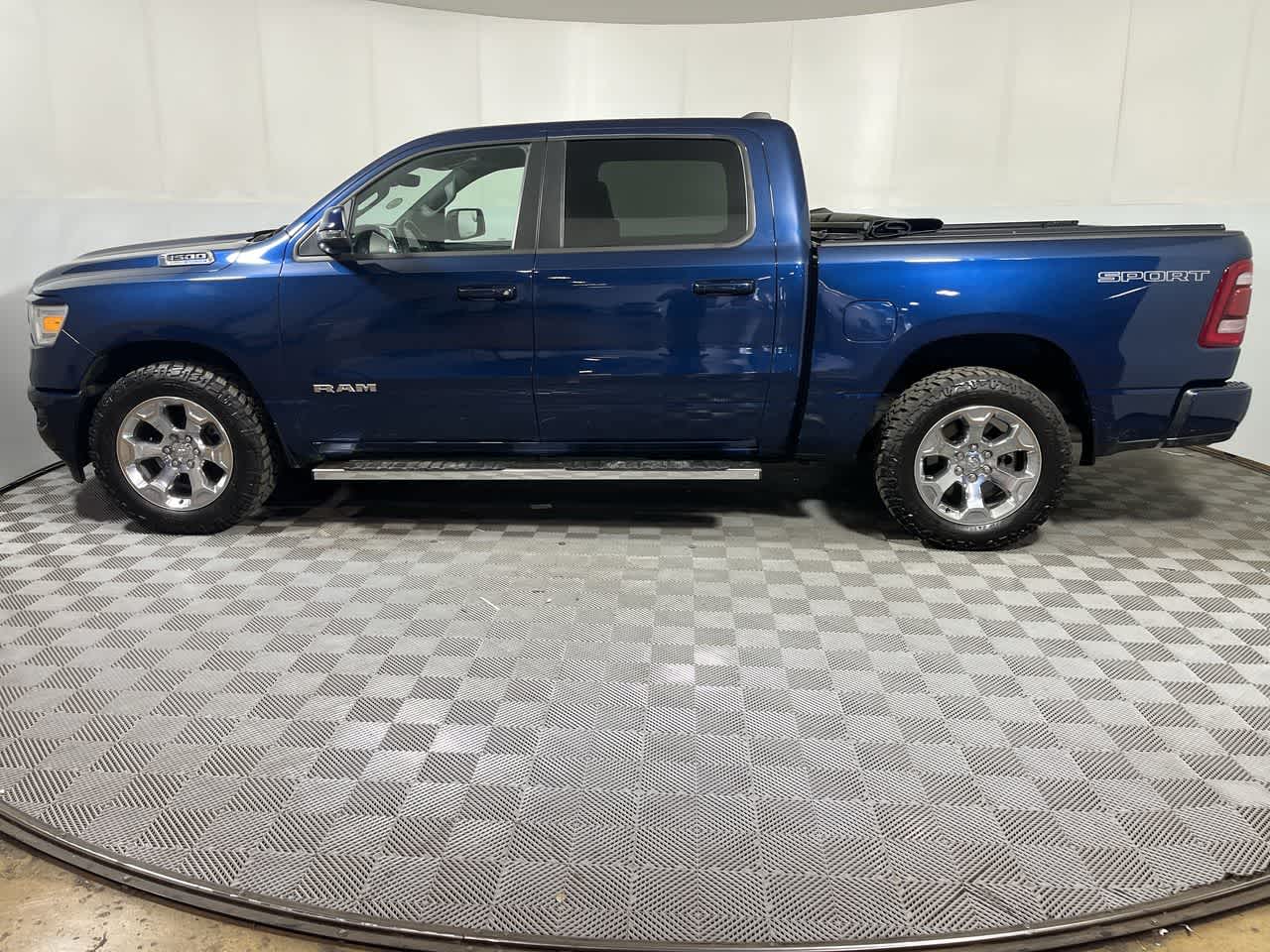 2023 RAM 1500 Lone Star