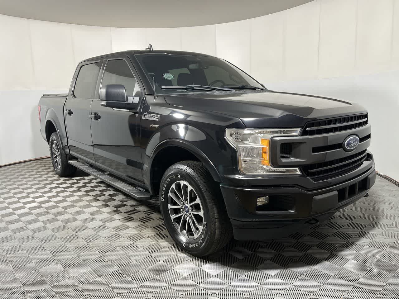 2020 Ford F-150 XL