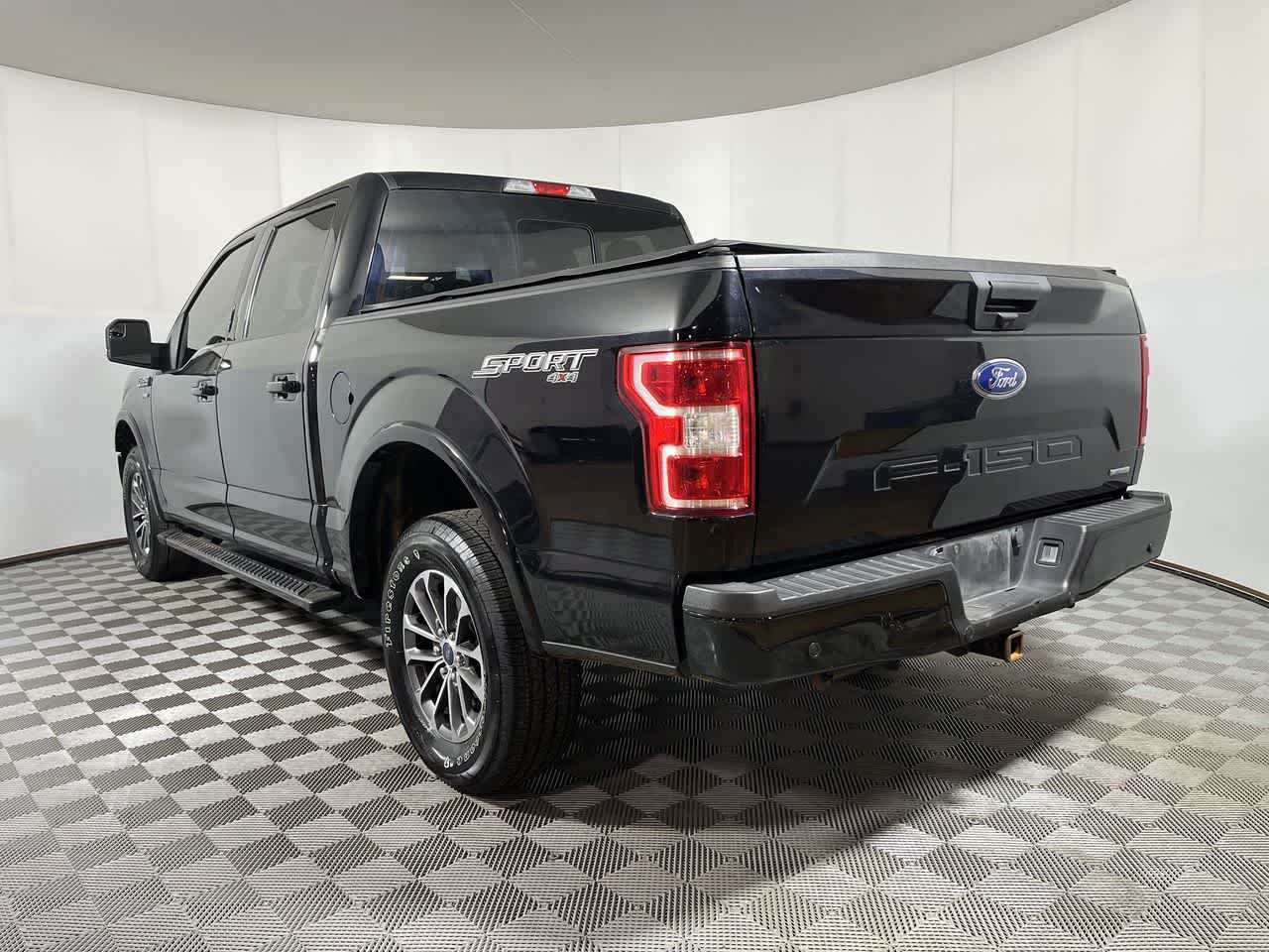 2020 Ford F-150 XL