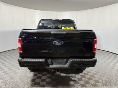 2020 Ford F-150 XL