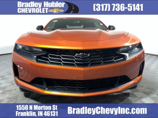 2022 Chevrolet Camaro 1LT