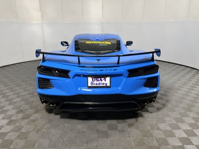 2025 Chevrolet Corvette Stingray 1LT