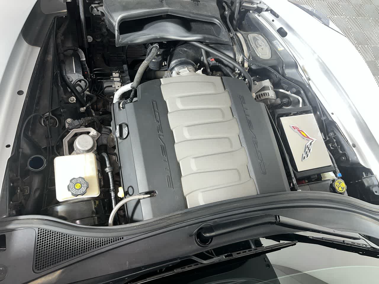 2014 Chevrolet Corvette Stingray 2LT