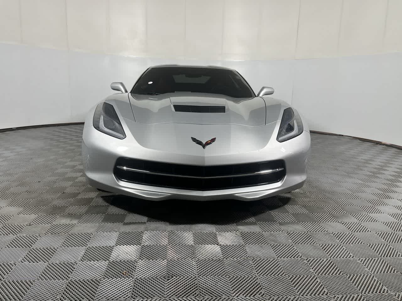 2014 Chevrolet Corvette Stingray 2LT