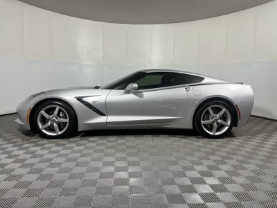 2014 Chevrolet Corvette Stingray 2LT