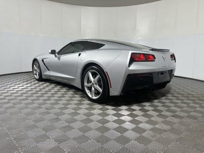 2014 Chevrolet Corvette Stingray 2LT