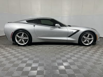2014 Chevrolet Corvette Stingray 2LT