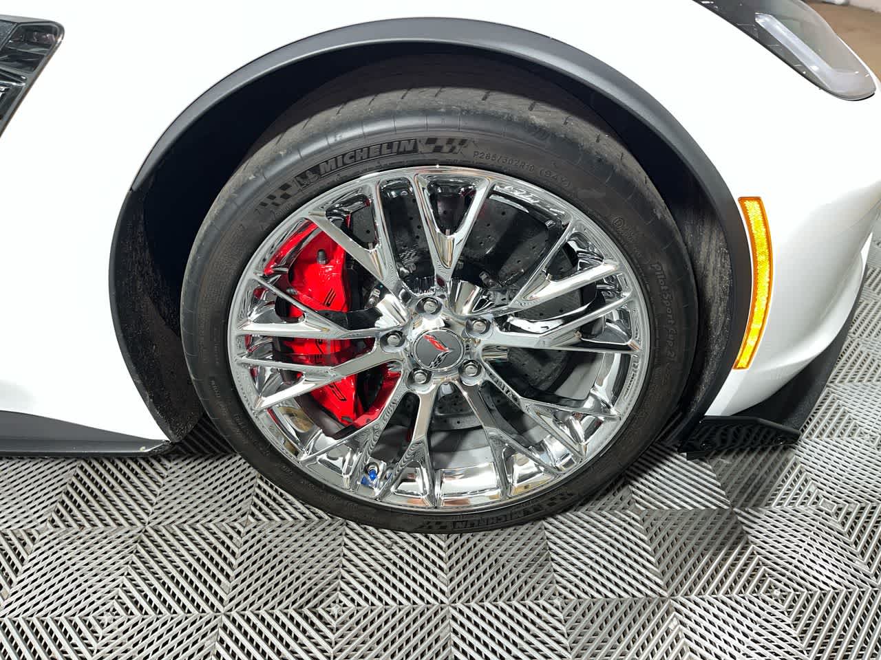 2016 Chevrolet Corvette Z06 Z06 3LZ
