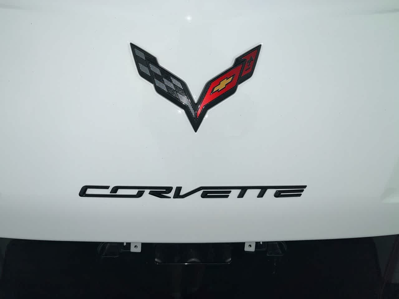 2016 Chevrolet Corvette Z06 Z06 3LZ