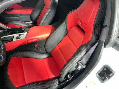 2016 Chevrolet Corvette Z06 Z06 3LZ