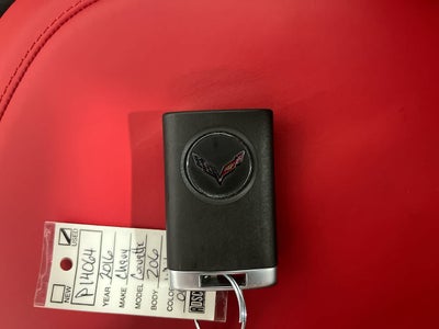2016 Chevrolet Corvette Z06 Z06 3LZ