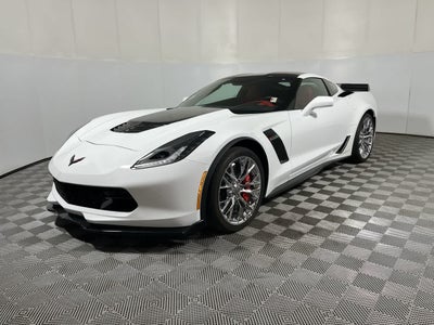 2016 Chevrolet Corvette Z06 Z06 3LZ