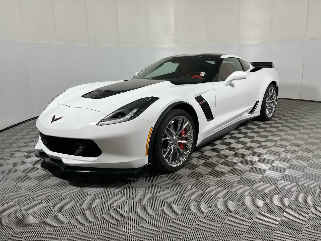 2016 Chevrolet Corvette Z06 Z06 3LZ