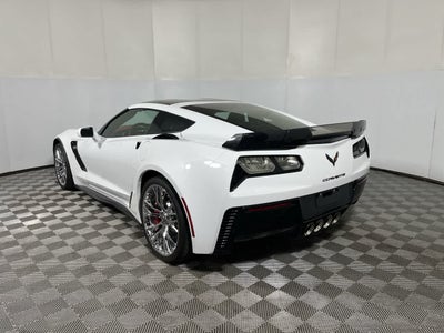 2016 Chevrolet Corvette Z06 Z06 3LZ