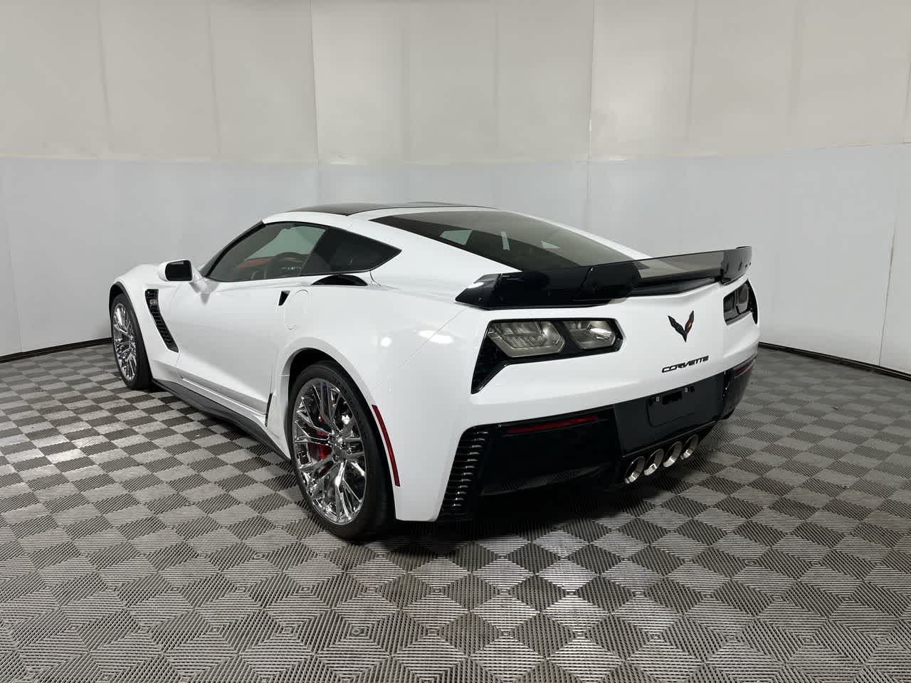 2016 Chevrolet Corvette Z06 Z06 3LZ