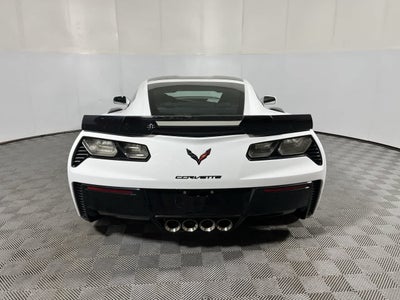 2016 Chevrolet Corvette Z06 Z06 3LZ