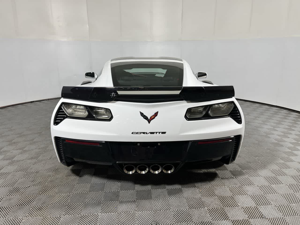 2016 Chevrolet Corvette Z06 Z06 3LZ