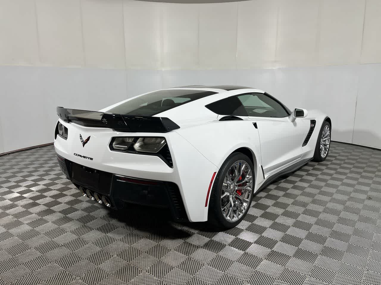 2016 Chevrolet Corvette Z06 Z06 3LZ