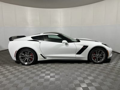 2016 Chevrolet Corvette Z06 Z06 3LZ
