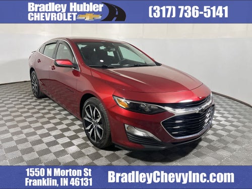2024 Chevrolet Malibu RS