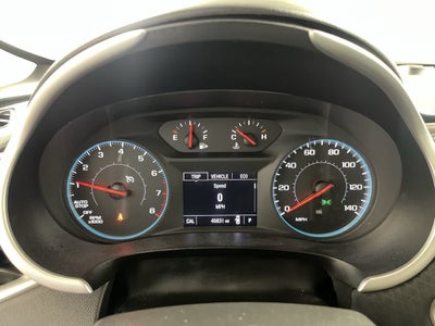2024 Chevrolet Malibu RS