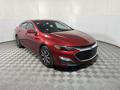 2024 Chevrolet Malibu RS