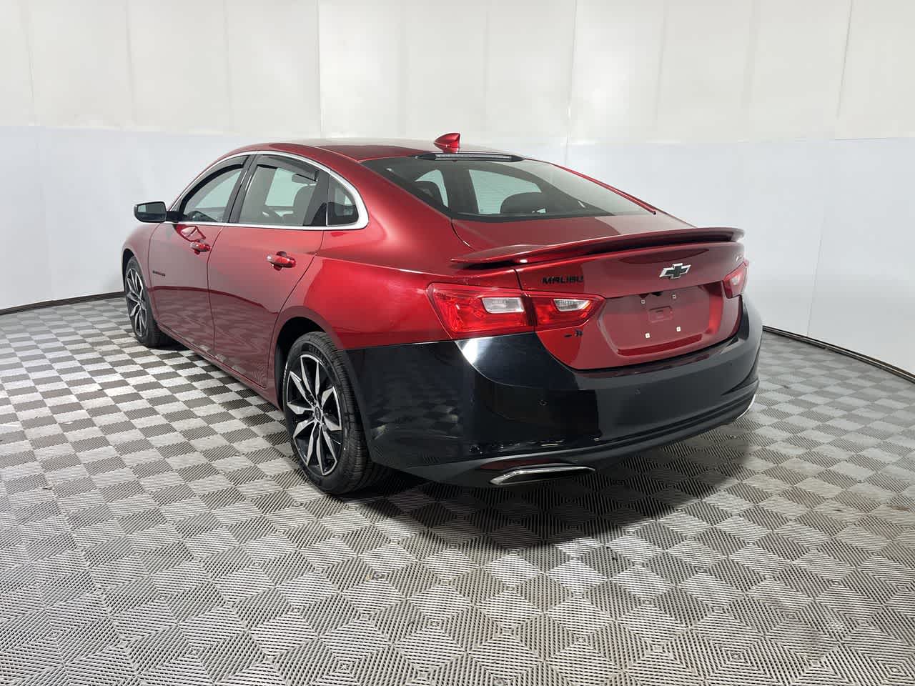 2024 Chevrolet Malibu RS