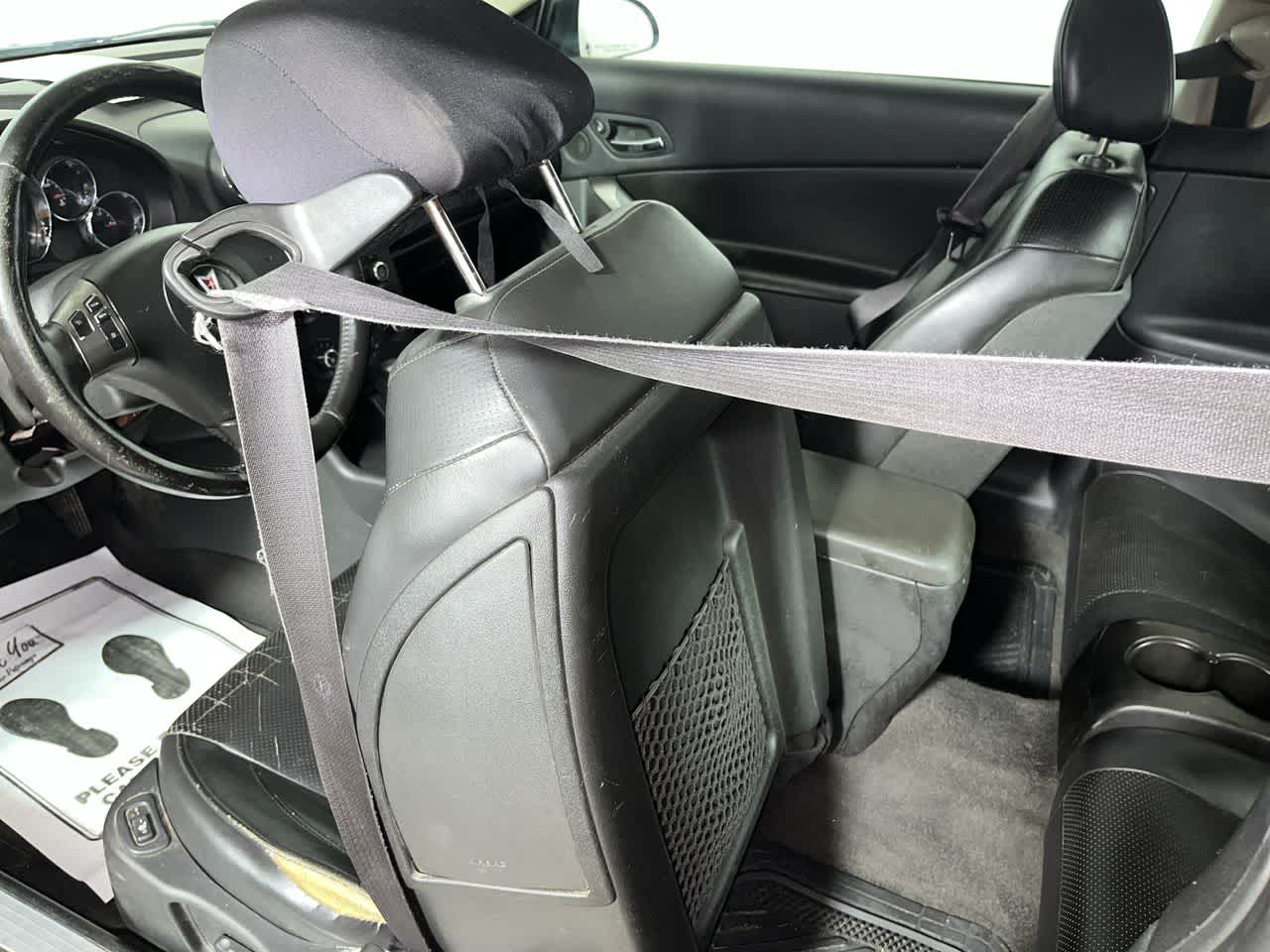 2008 Pontiac G6 GT