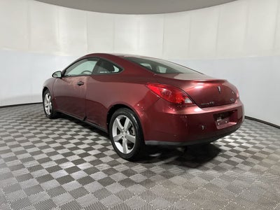 2008 Pontiac G6 GT