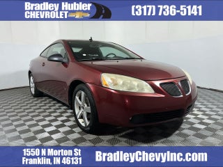 2008 Pontiac G6 GT
