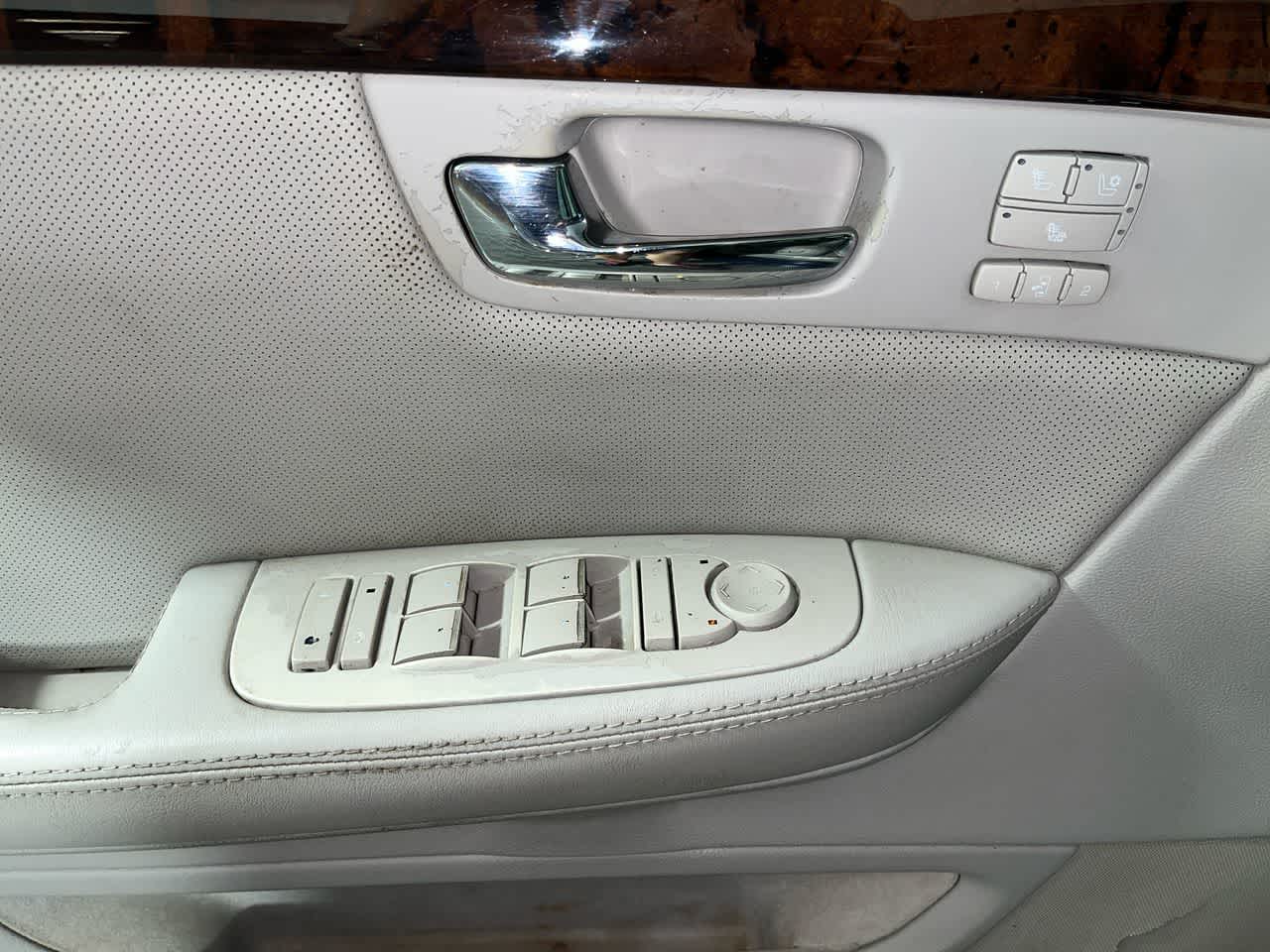 2007 Cadillac DTS Luxury II