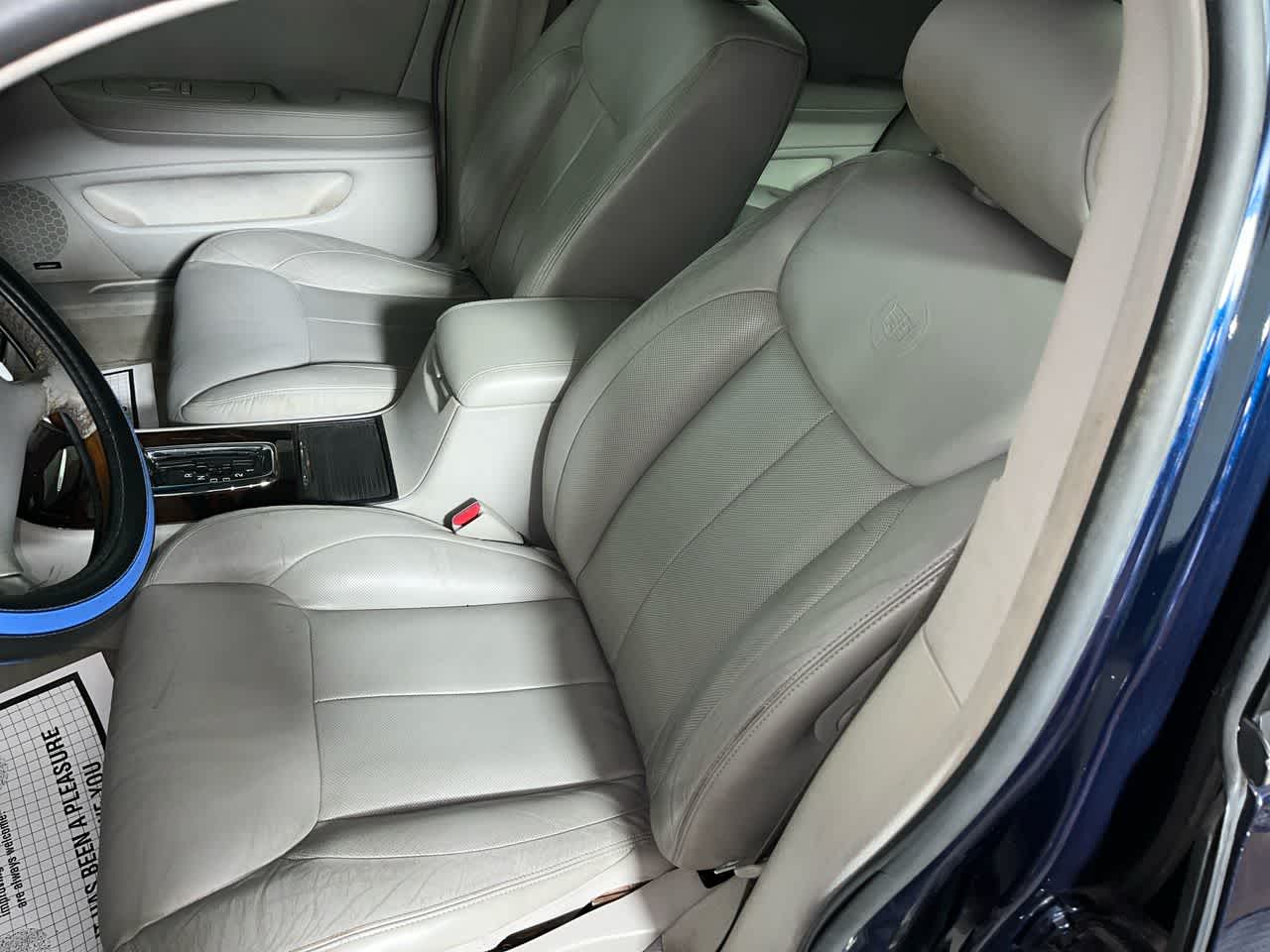 2007 Cadillac DTS Luxury II