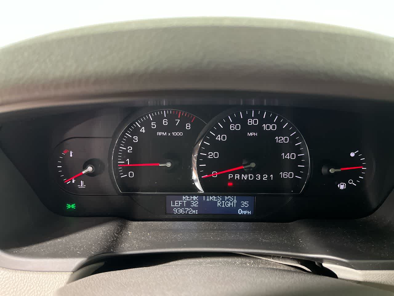 2007 Cadillac DTS Luxury II