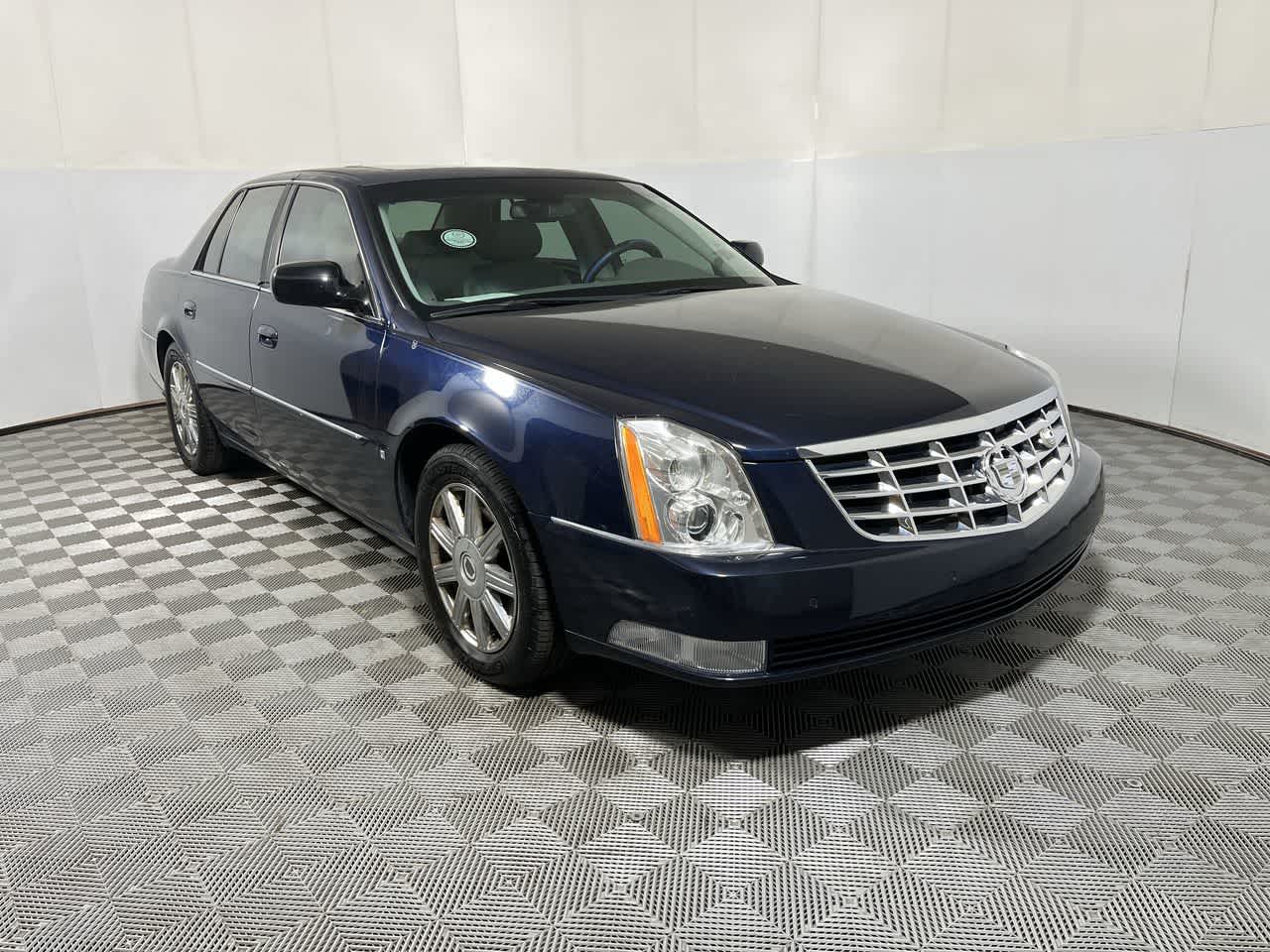2007 Cadillac DTS Luxury II