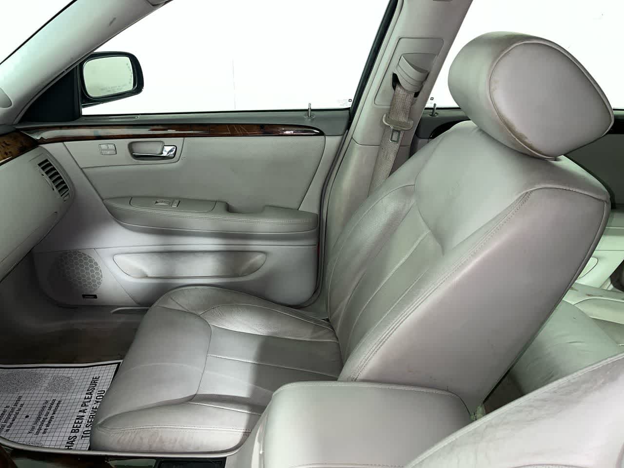 2007 Cadillac DTS Luxury II